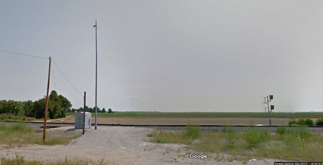 Hoxie AR Railfan Guide