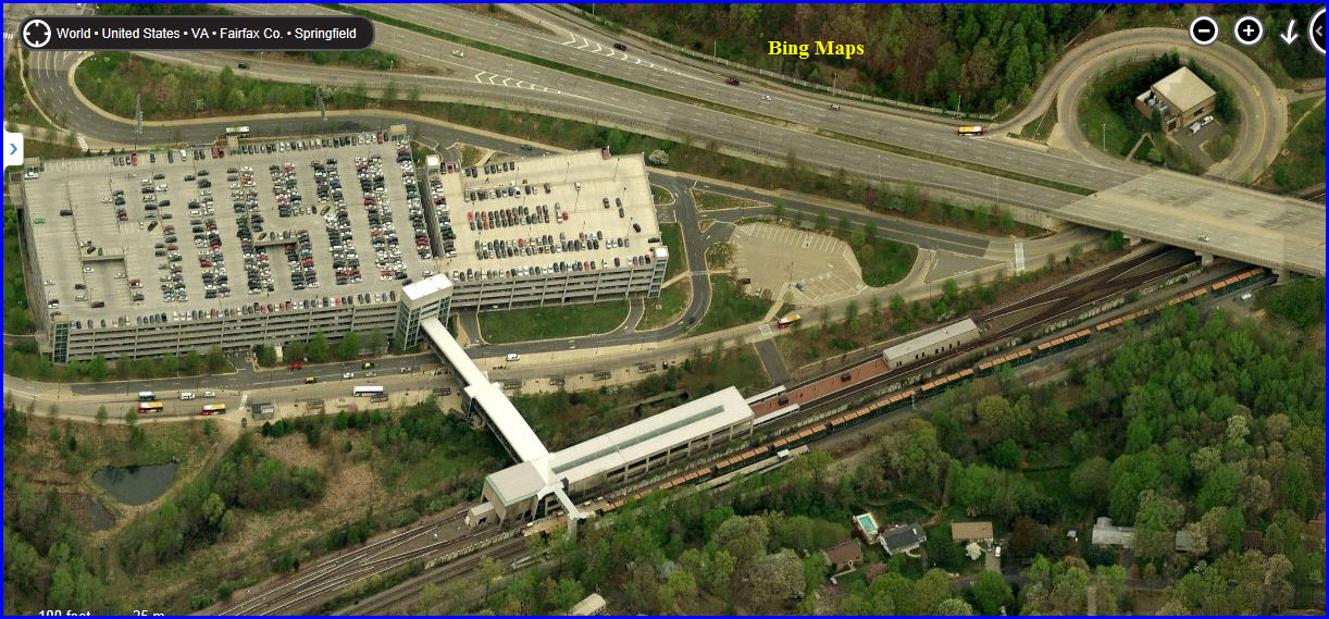 the DC Metro System The Red Line