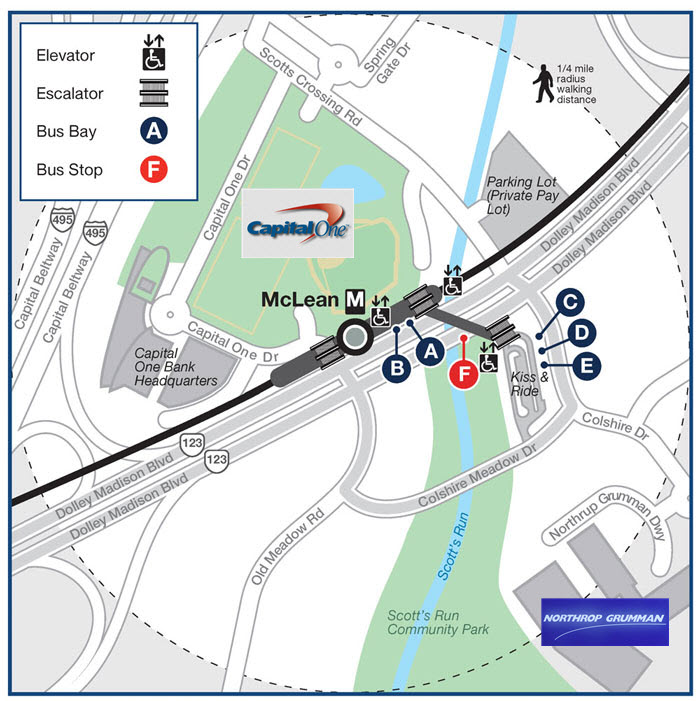 the DC Metro System The Silver Line