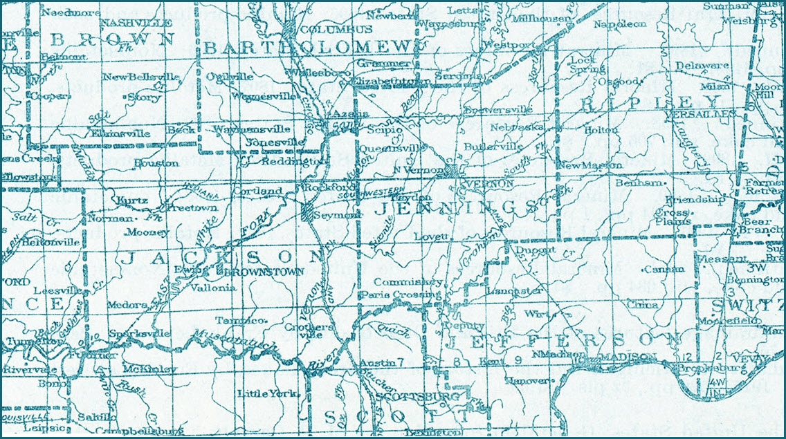 Seymour IN Railfan Guide