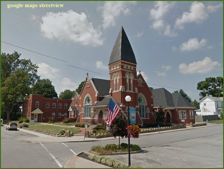 LaGrange KY Railfan Guide