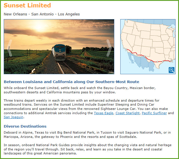 New Orleans Streetcars