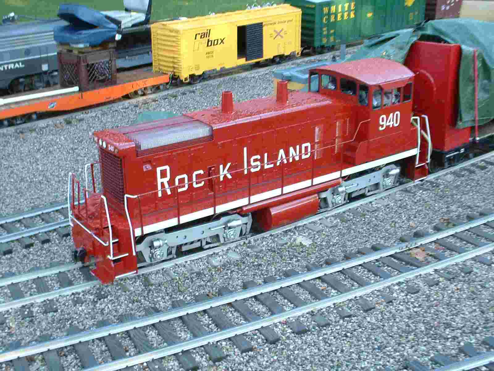 RAILFAN GUIDES of the U.S.