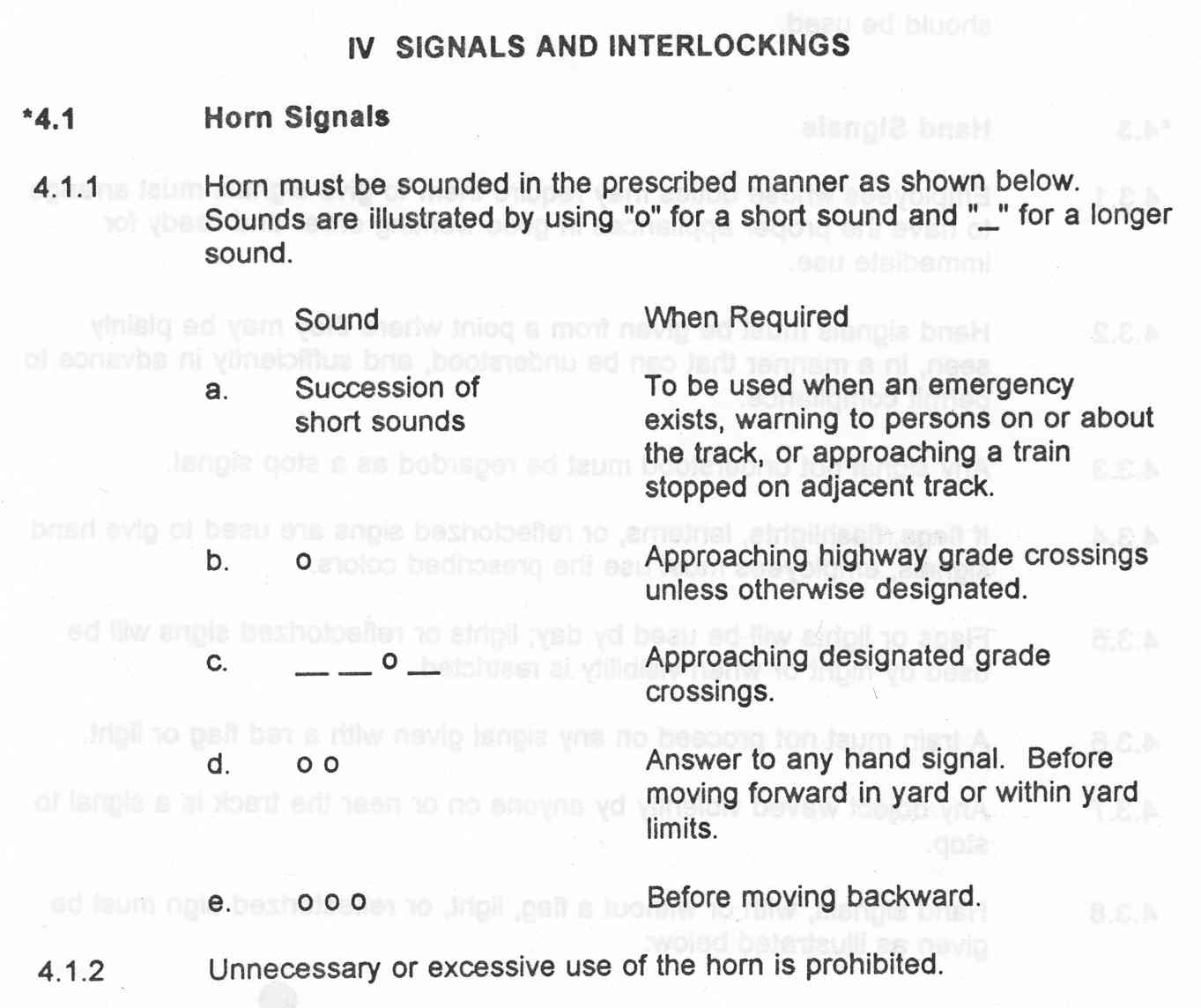 Baltimore Light Rail Signals