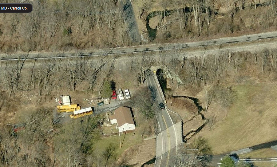 Mt Airy MD Railfan Guide