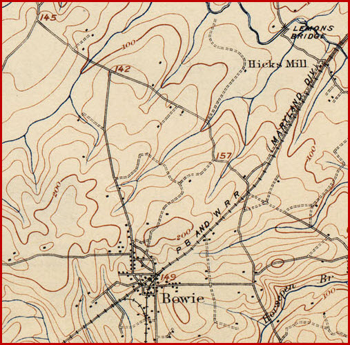 Odenton MD Railfan Guide