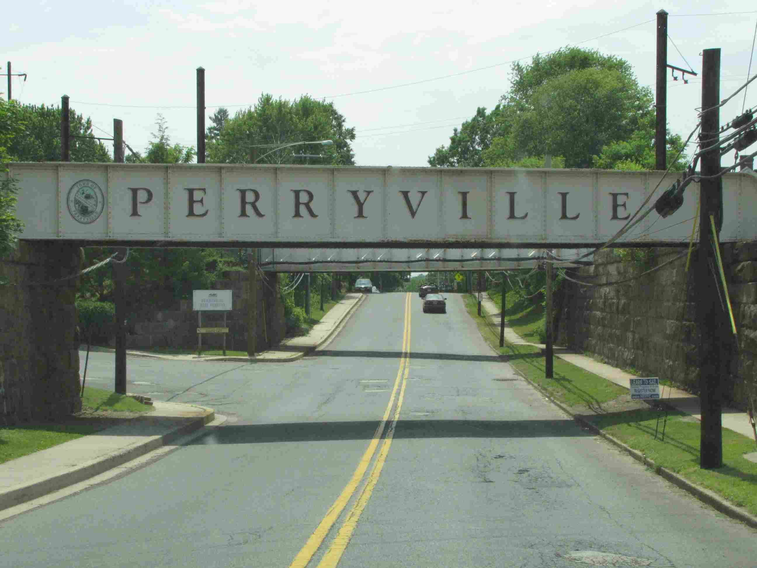 Perryville MD Railfan Guide