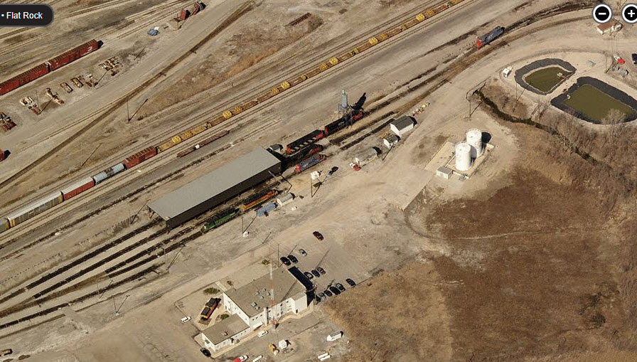 Flat Rock Mi Trailer Park at Giuseppe Farner blog