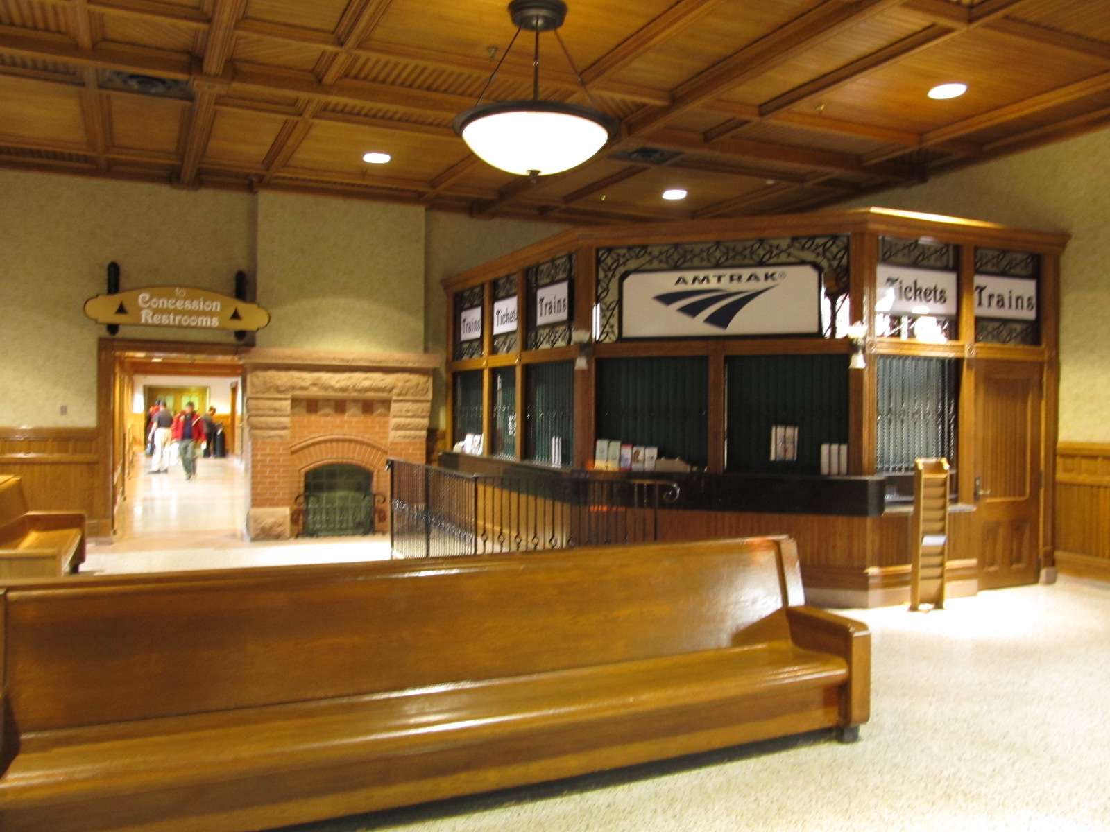 Kalamazoo MI Railfan Guide