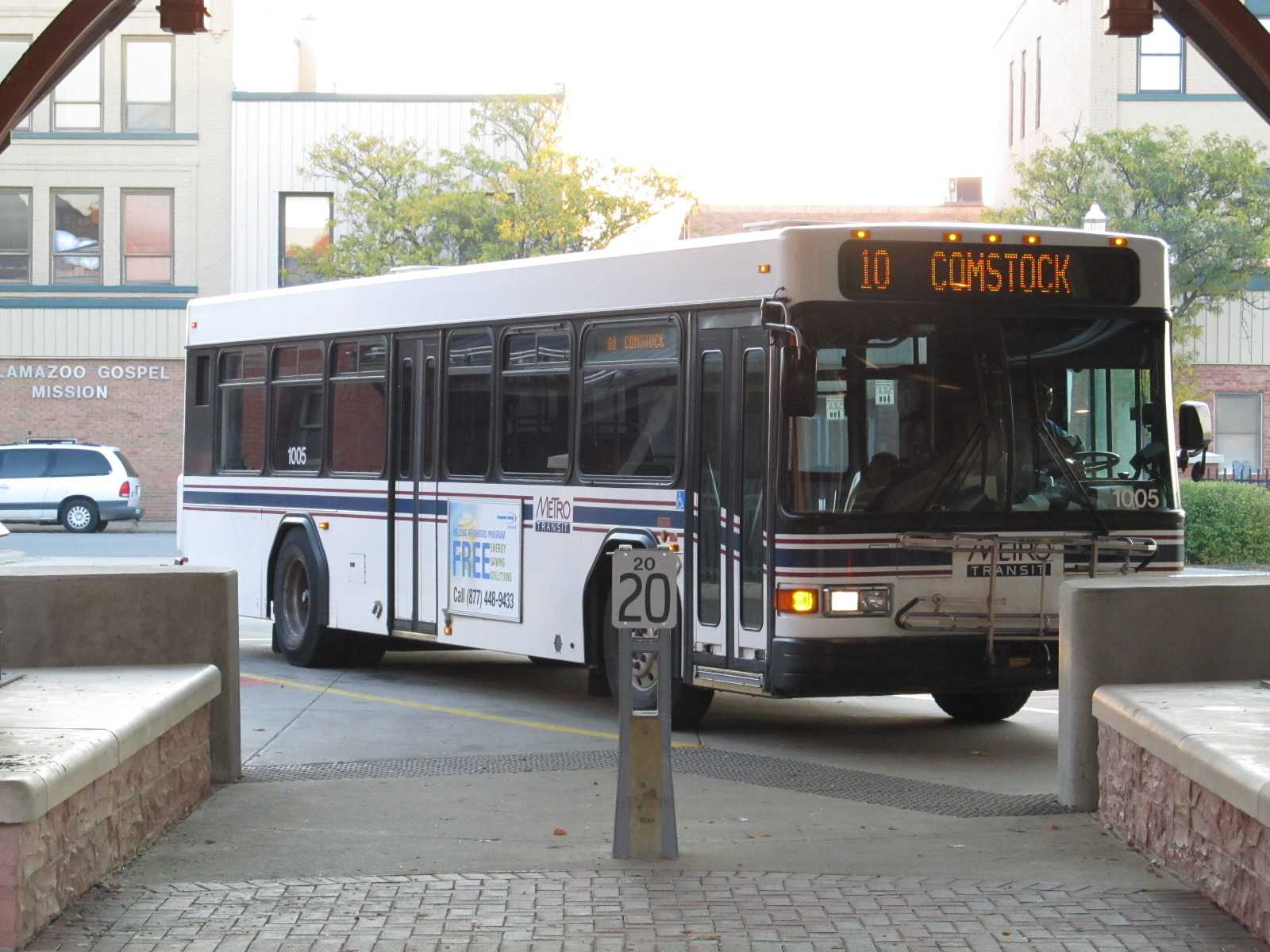 Kalamazoo MI Railfan Guide