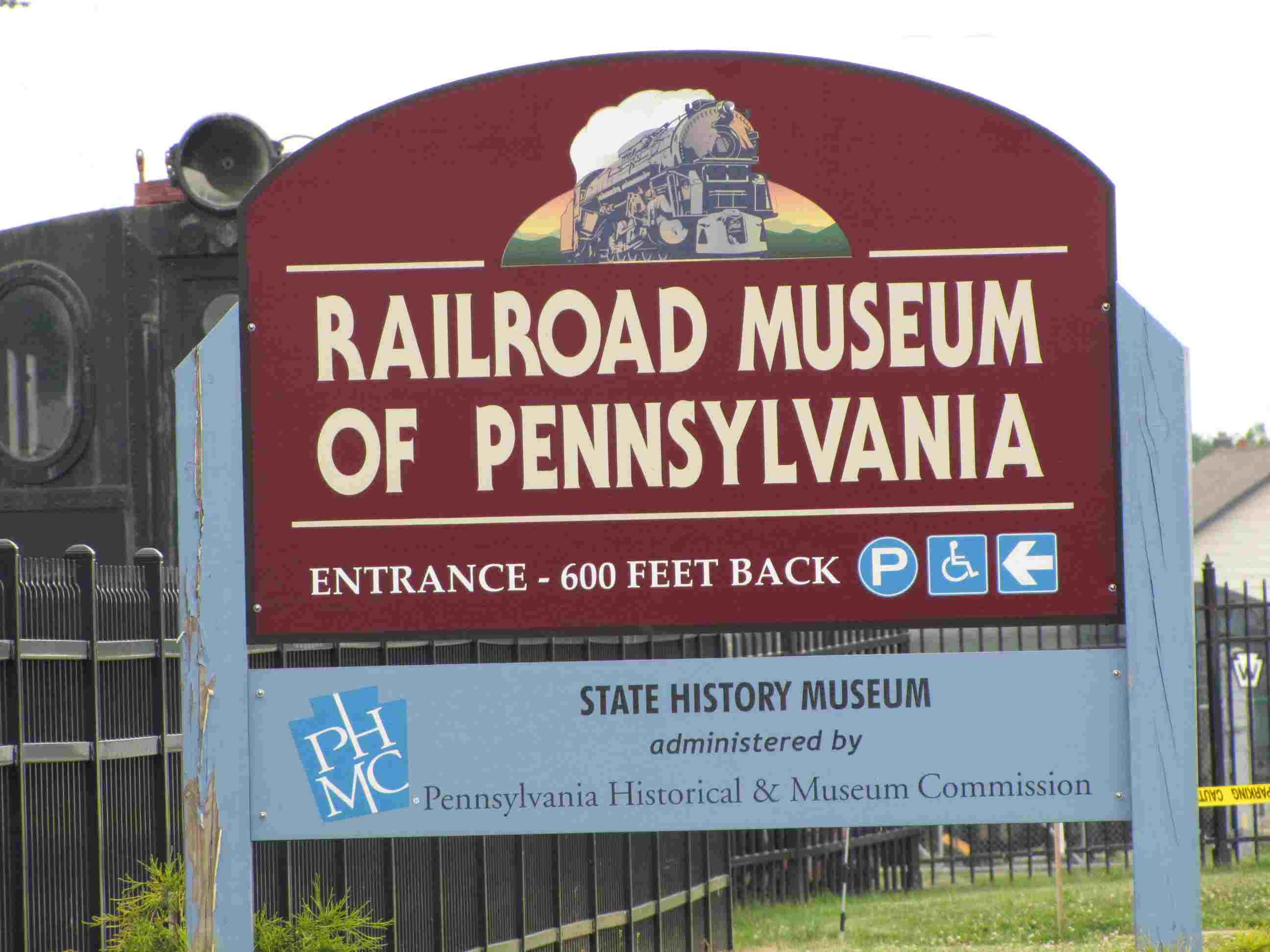 Railroad Museum of Pennsylvania