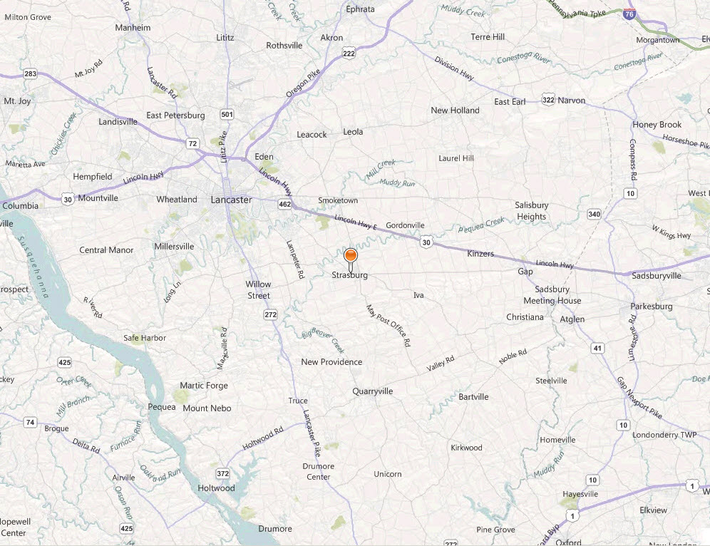 Railroad Museum of Pennsylvania