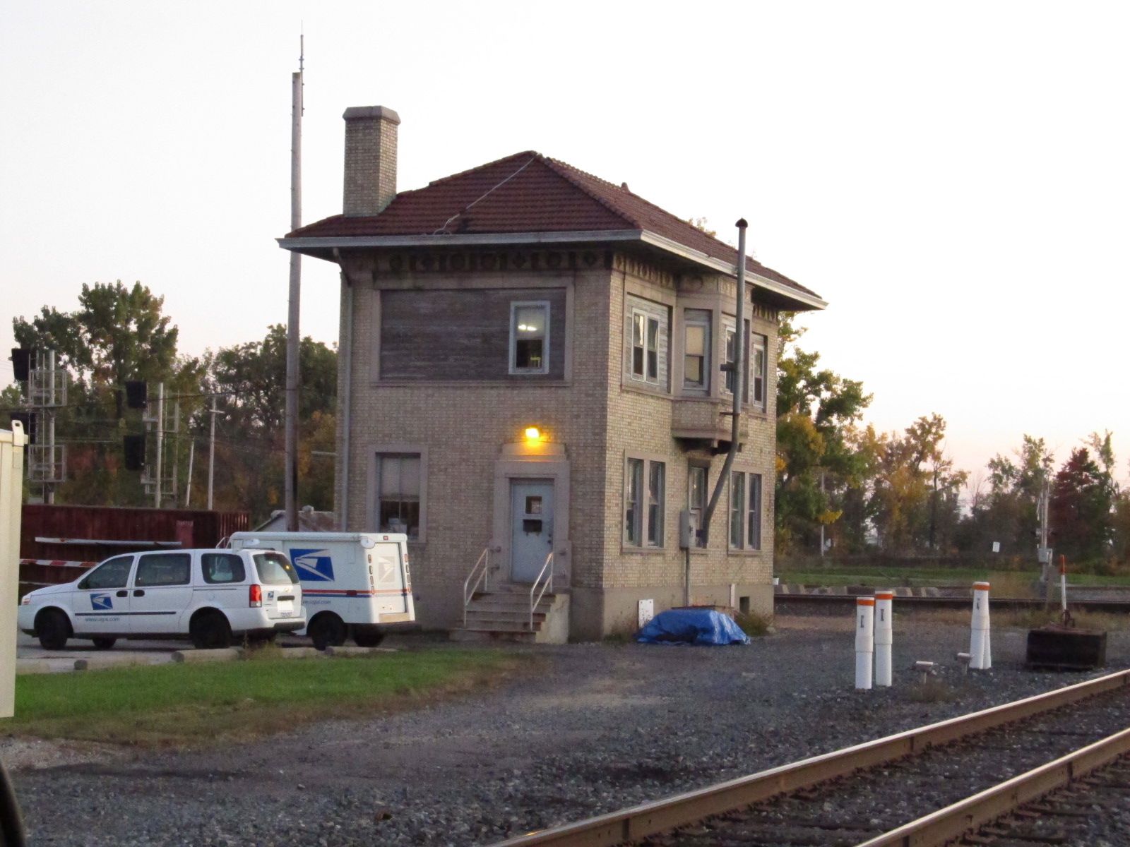 Deshler OH Railfan Guide