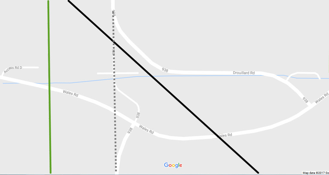 Walbridge OH Railfan Guide