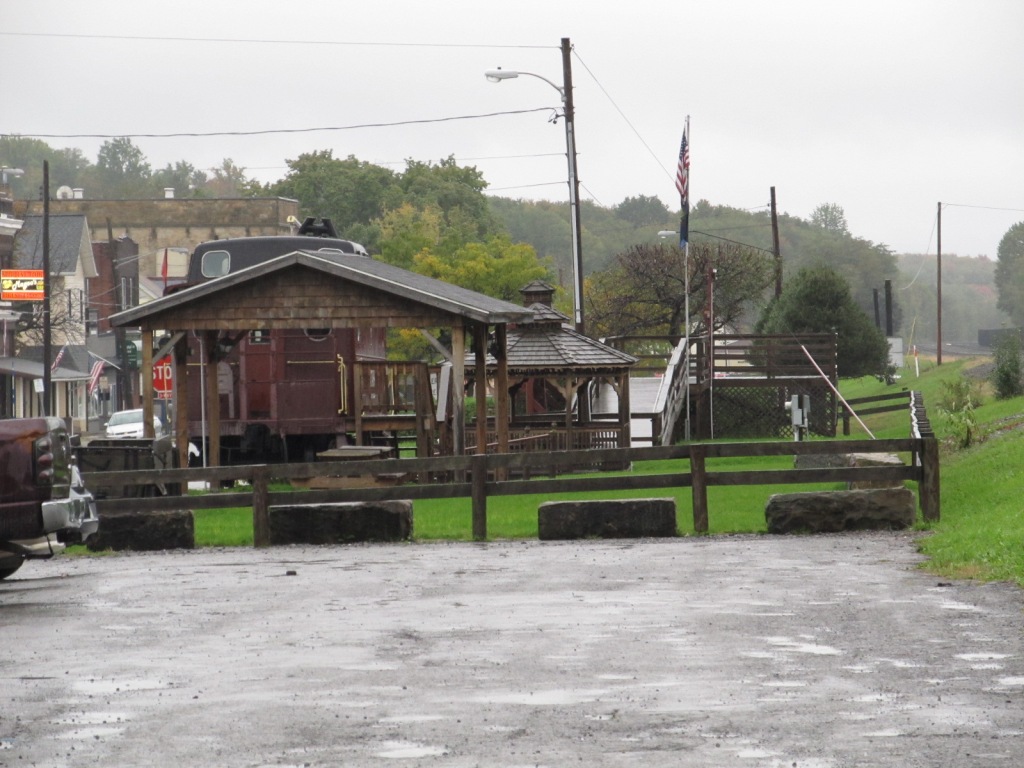 Cresson PA Railfan Guide