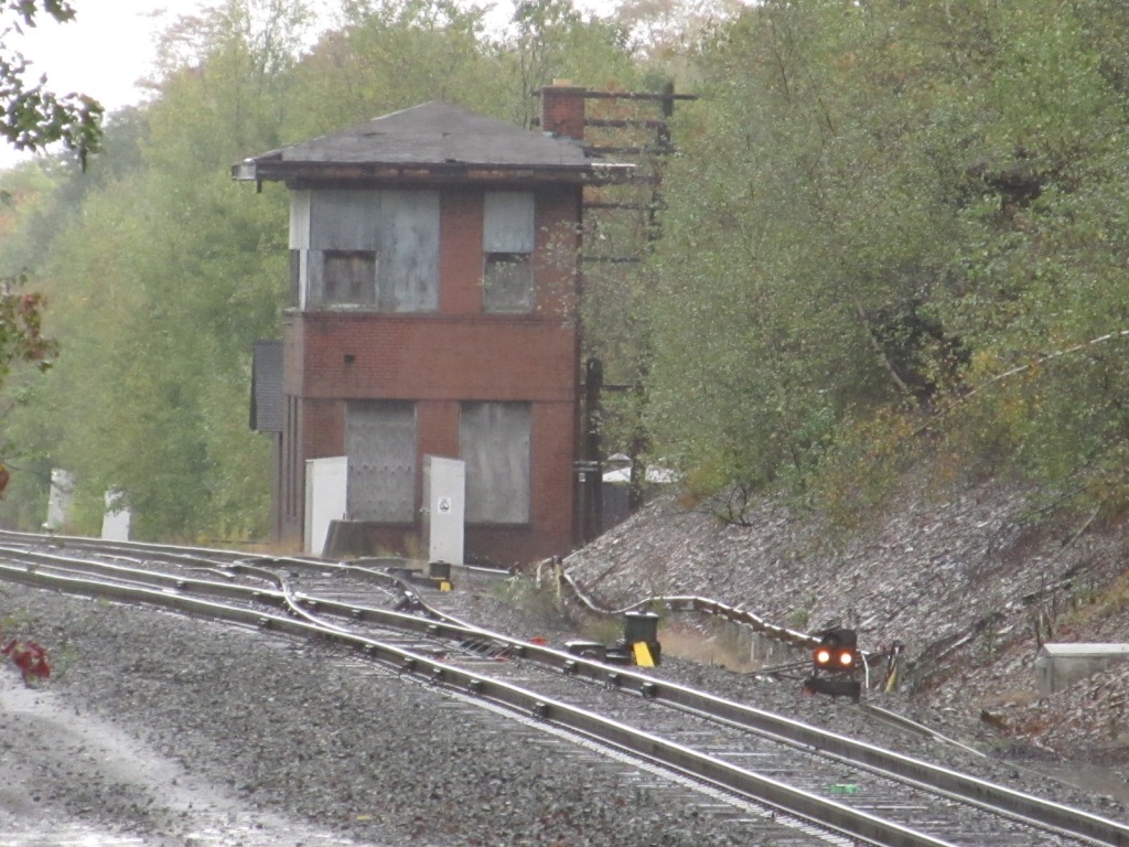 Gallitzin PA Railfan Guide