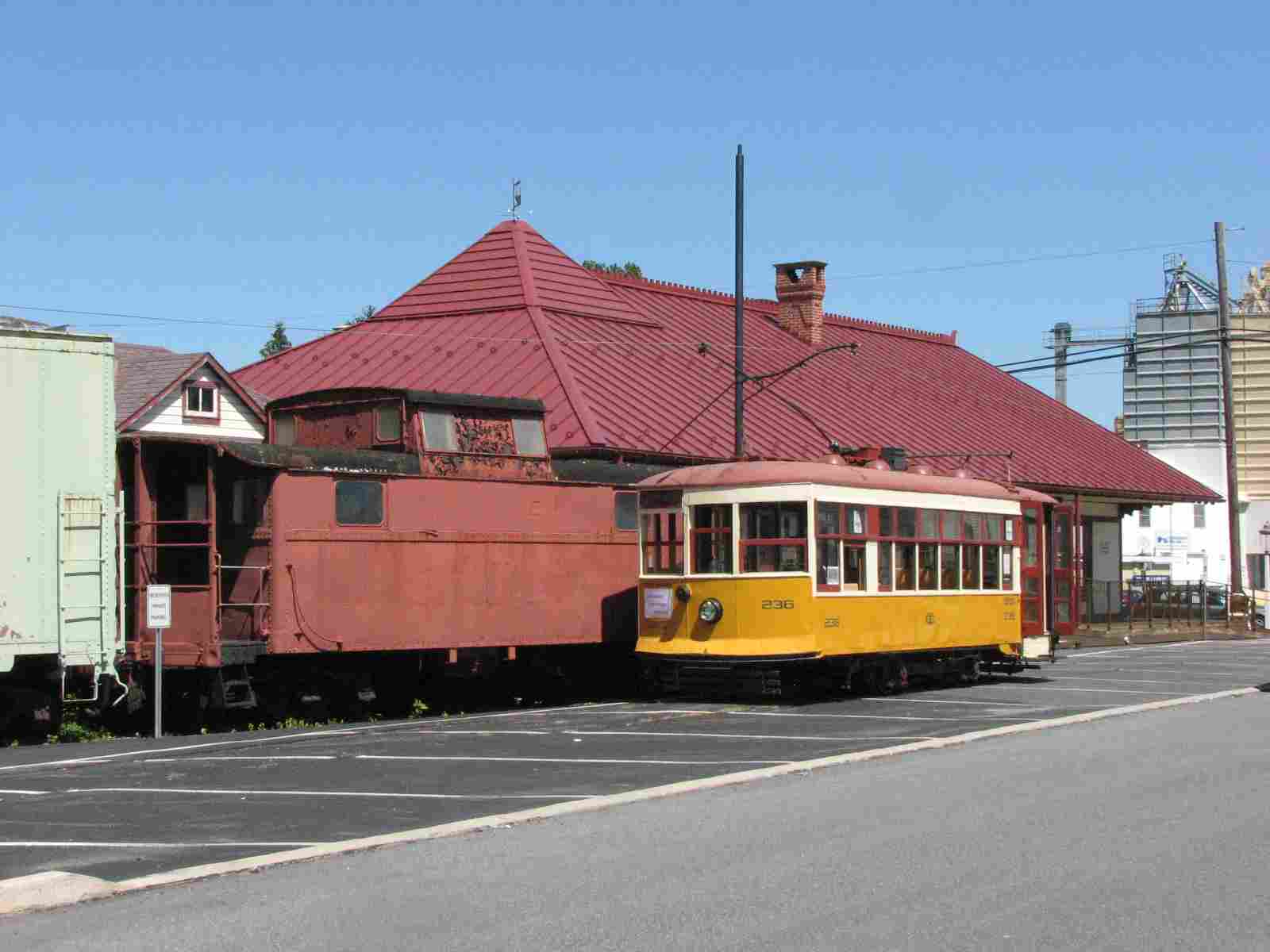 Railfan Guide to Manheim PA RSUS