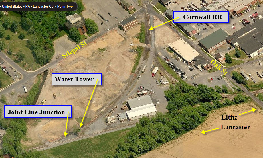 Railfan Guide to Manheim PA RSUS