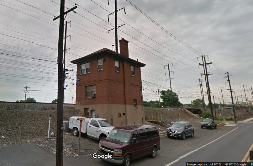 Morrisville PA Railfan Guide