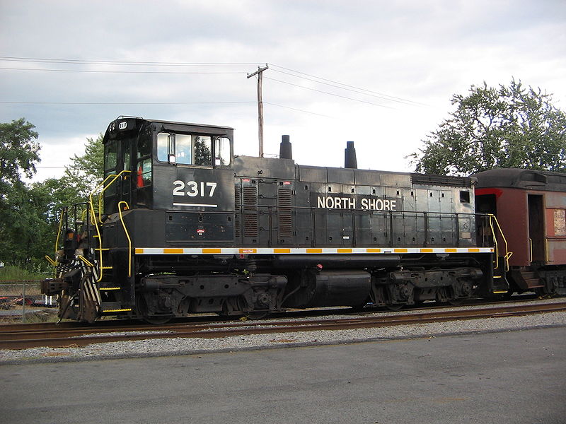 Northumberland PA Railfan Guide