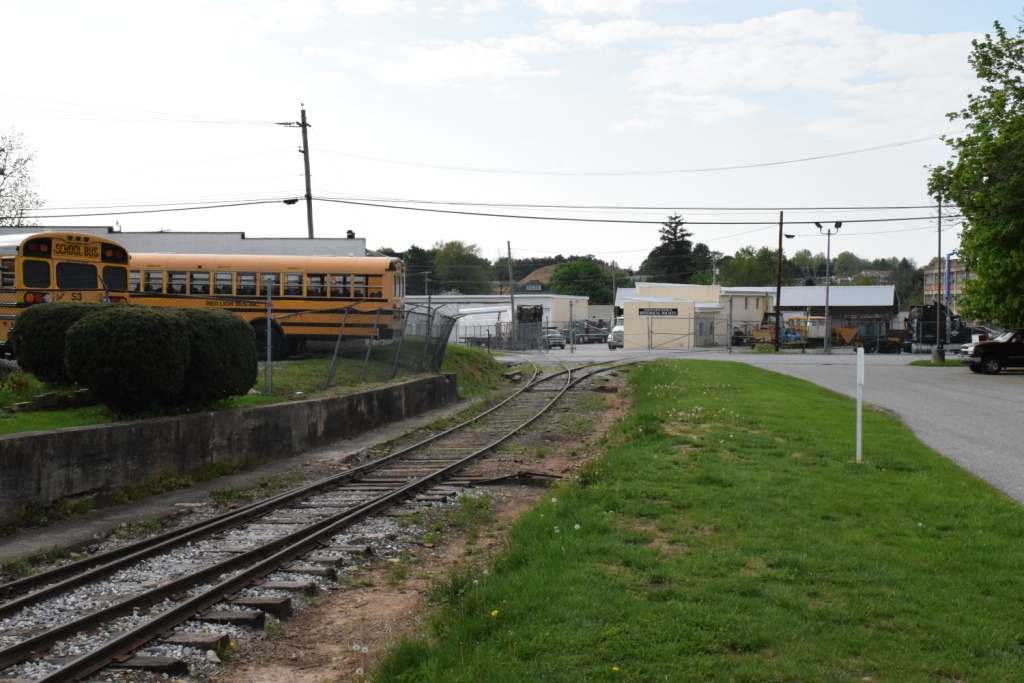 Stewartstown RR Railfan Guide