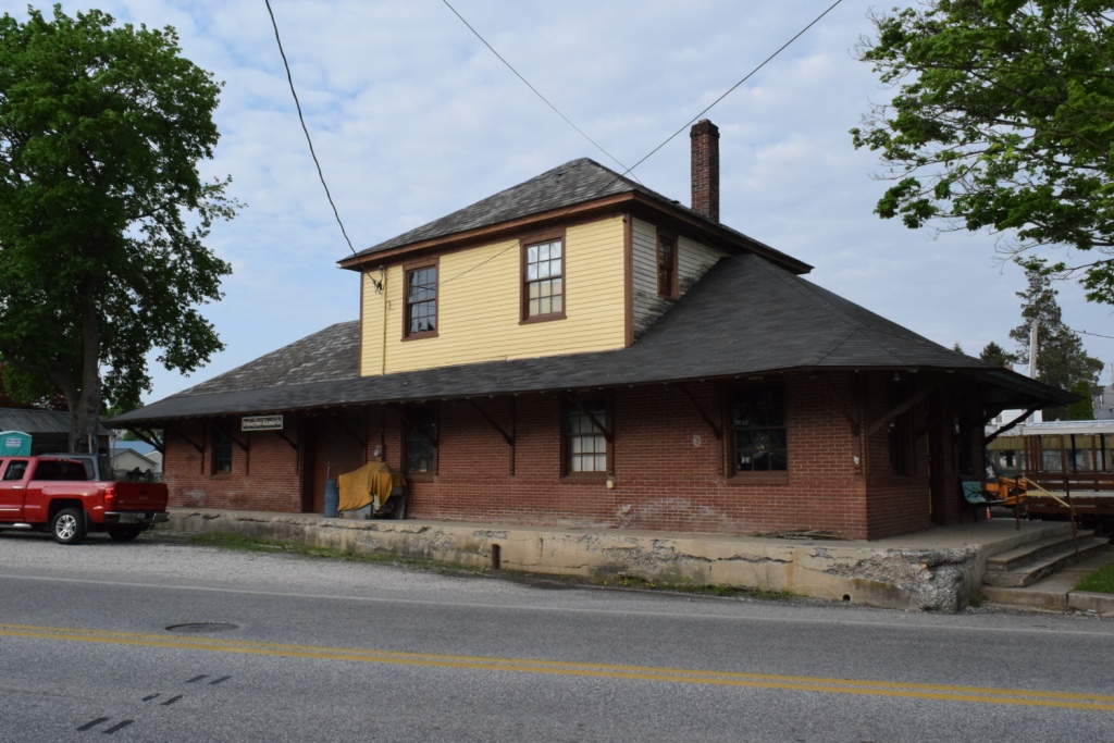 Stewartstown RR Railfan Guide