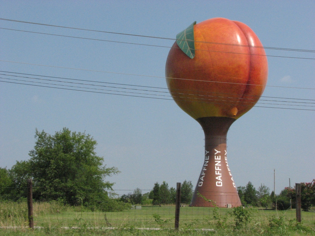 Blacksburg SC Railfan Guide