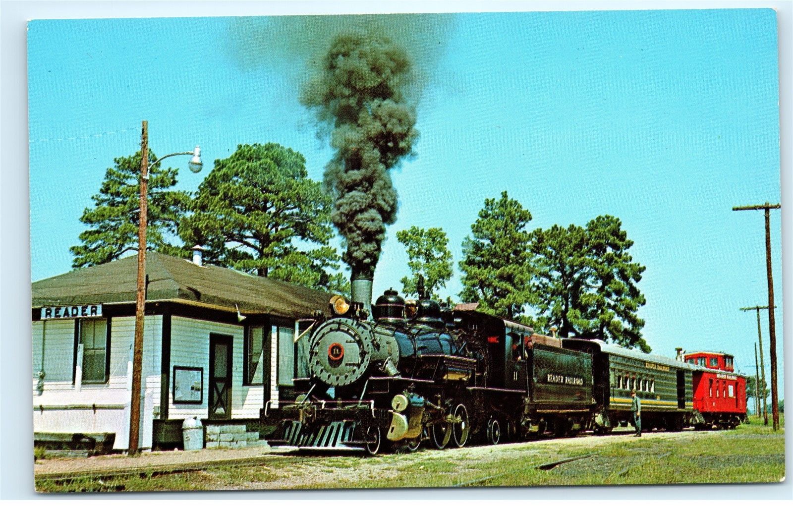 Railroad Stations in Arkansas