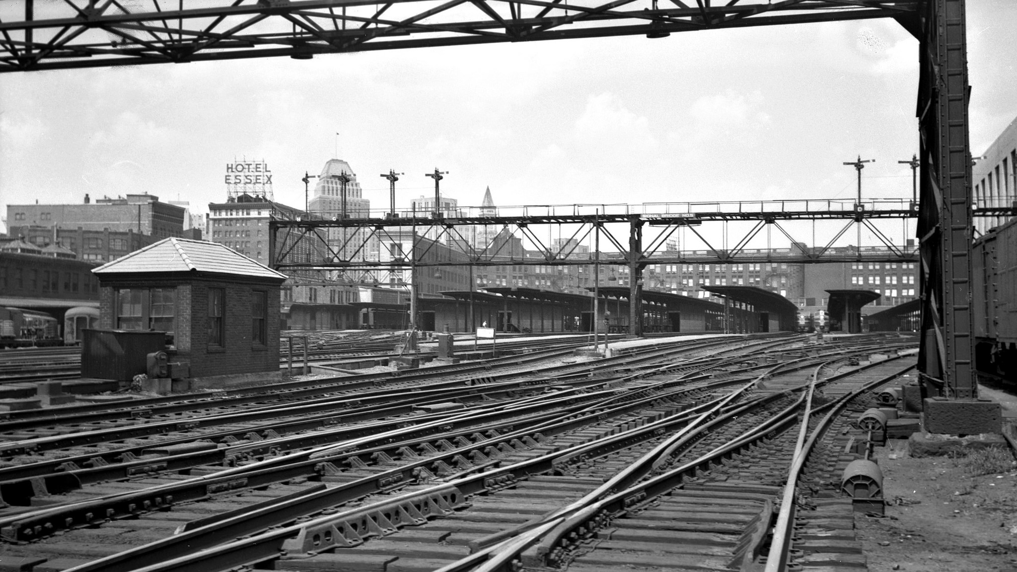 Railroad Stations in Rhode Island