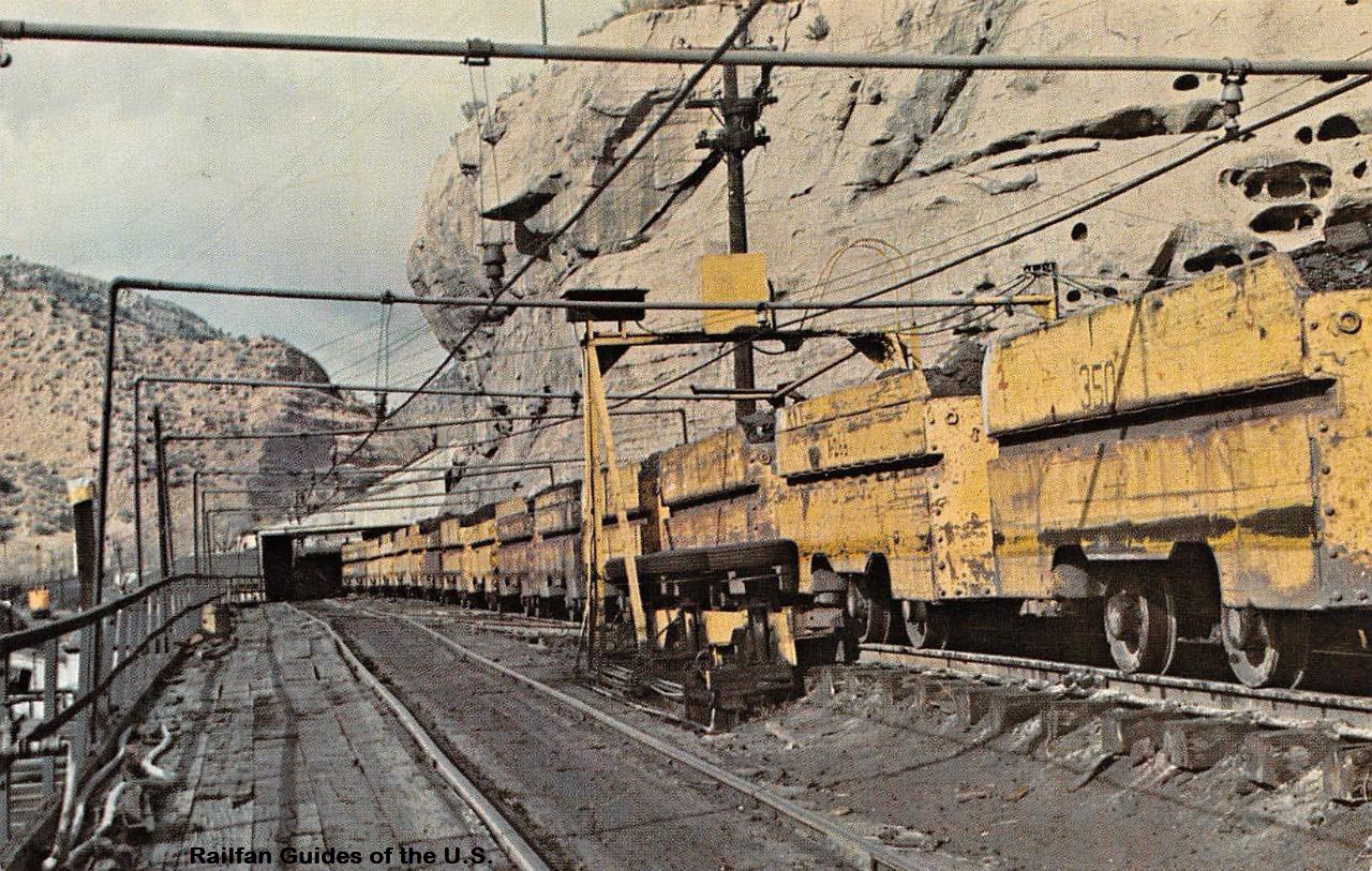 Railroad Stations in Utah