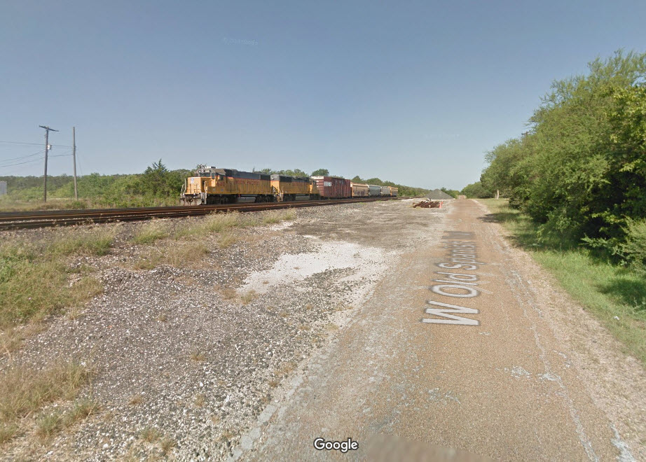 Flatonia TX Railfan Guide