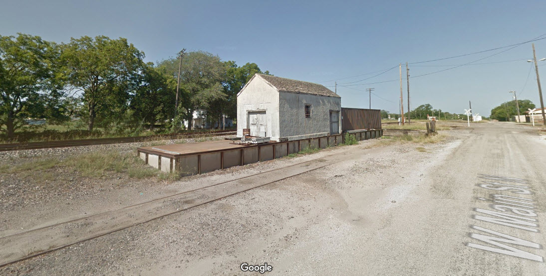 Flatonia TX Railfan Guide