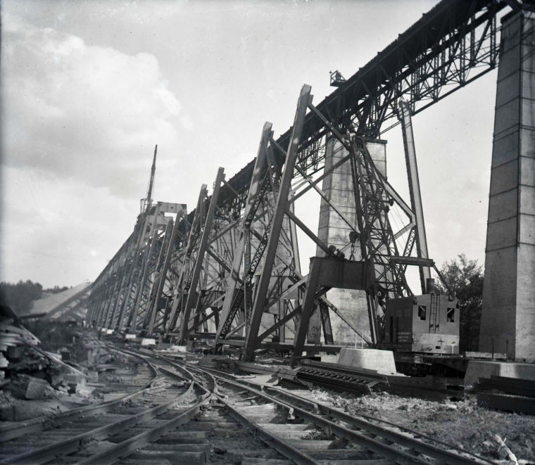 Farmville VA and the Long Bridge Railfan Guide