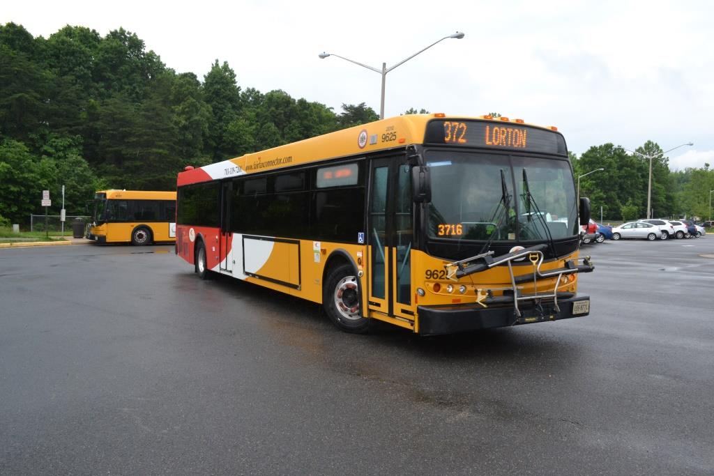 Lorton VA Railfan Guide