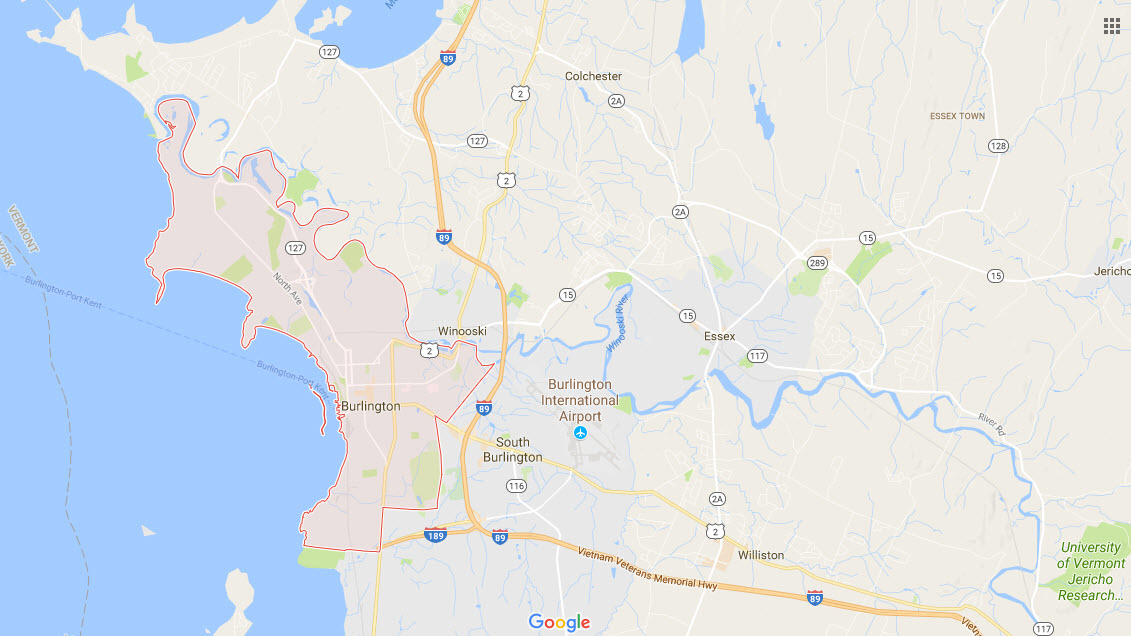 Railfan Guide to Burlington VT RSUS