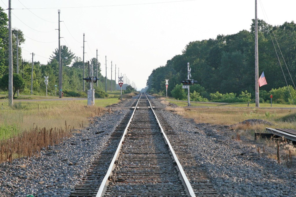 Hixton WI Railfan Guide