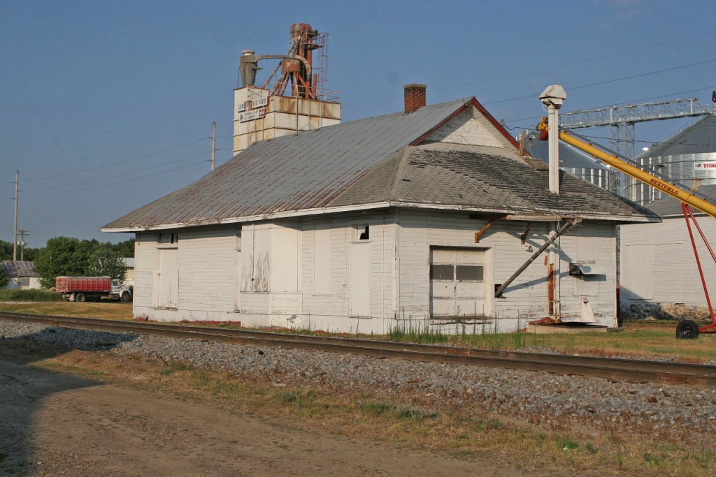 Hixton WI Railfan Guide