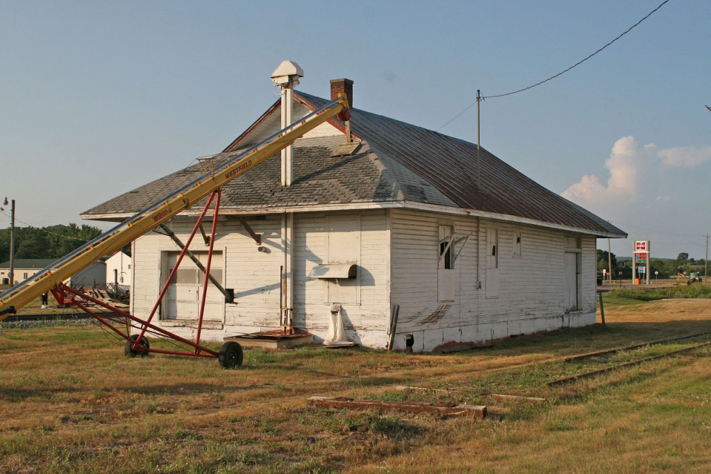 Hixton WI Railfan Guide