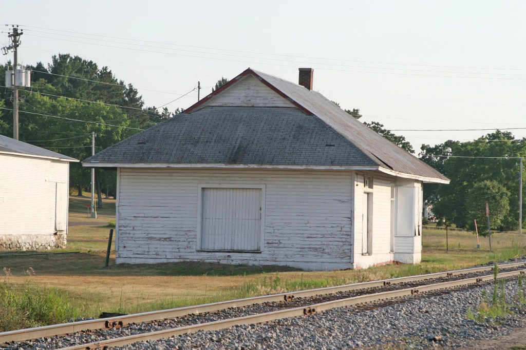 Hixton WI Railfan Guide