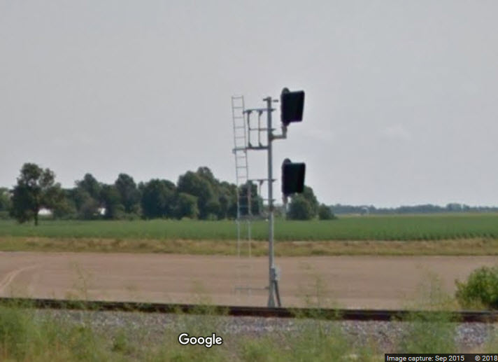 Hoxie AR Railfan Guide