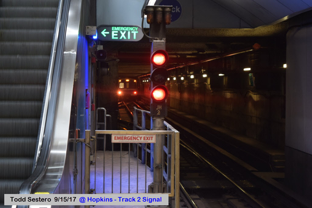 Baltimore Metro Subway Railfan Guide RSUS