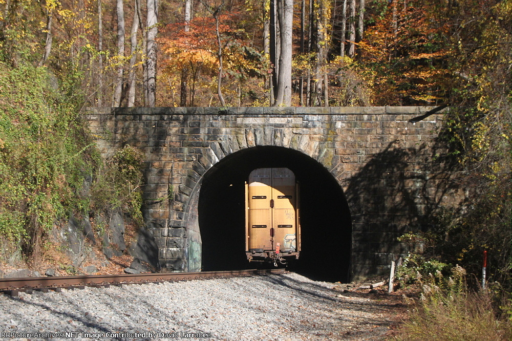 the B&O Old Main Line / Baltimore Railfan Guide