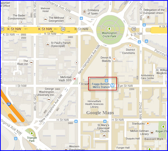 the DC Metro System The Red Line