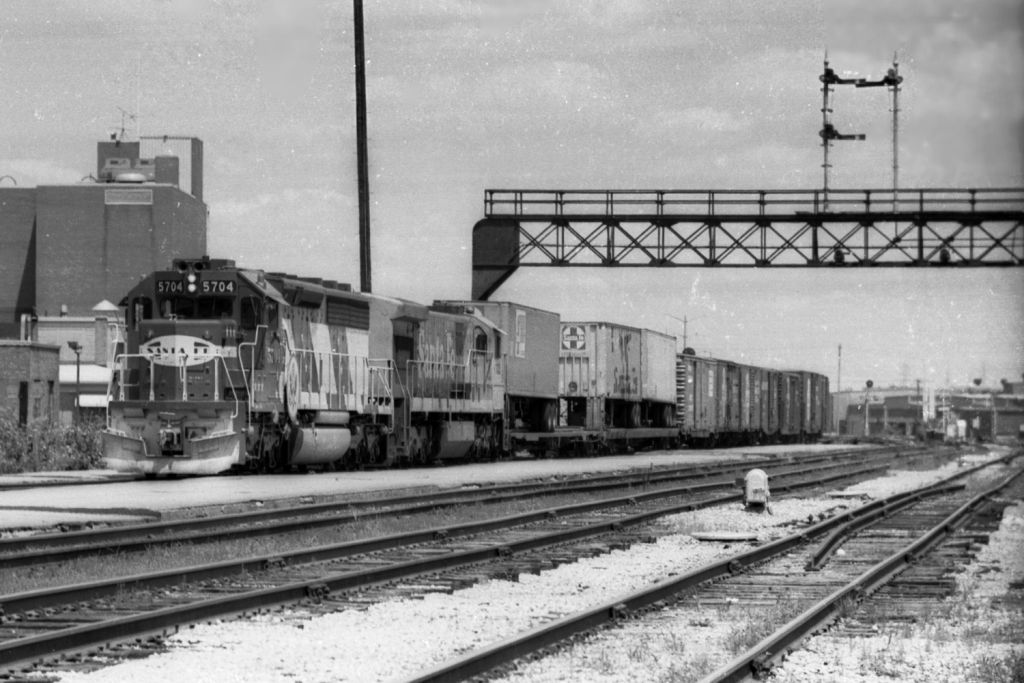 Joliet IL Railfan Guide