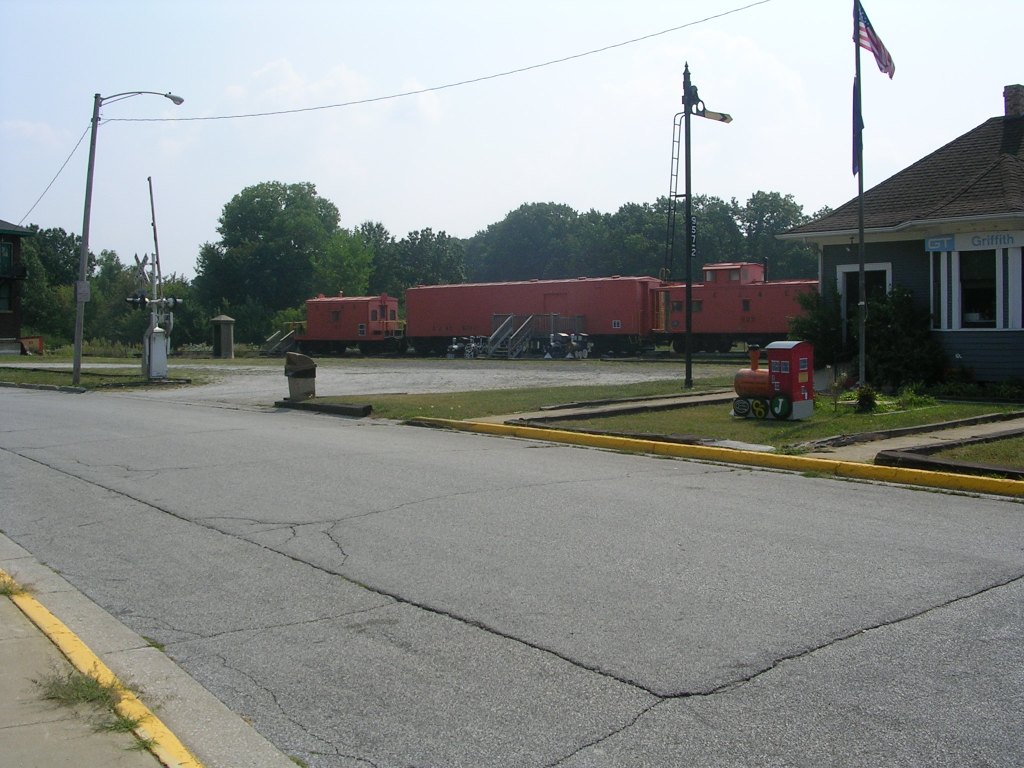 Griffith IN Railfan Guide