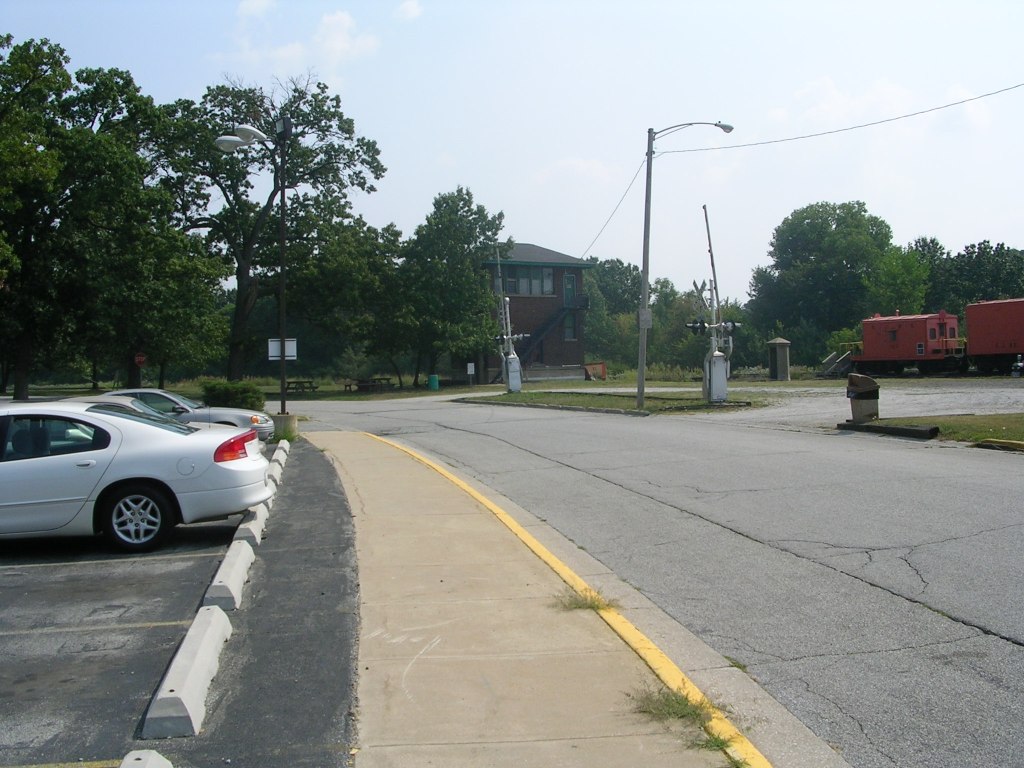 Griffith IN Railfan Guide