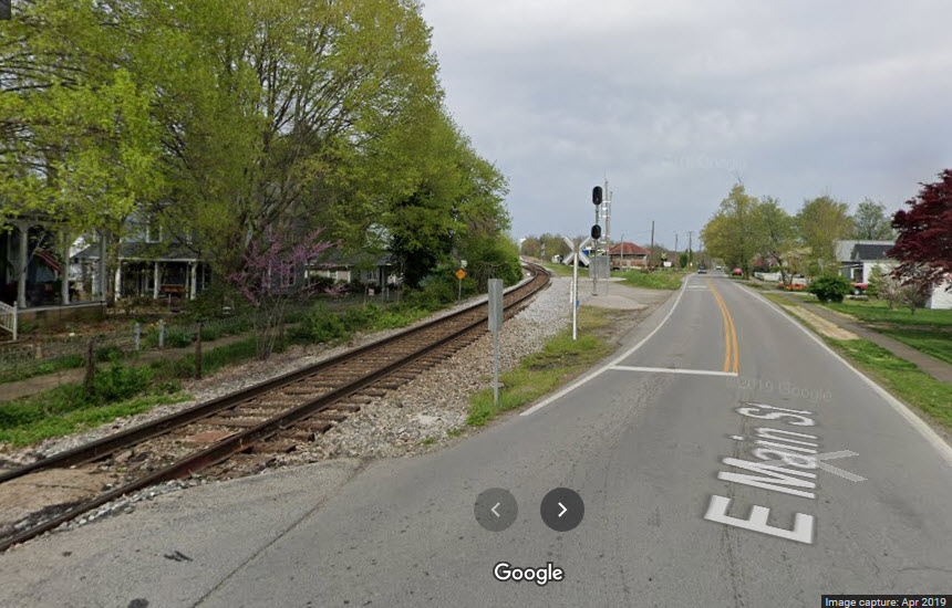 LaGrange KY Railfan Guide