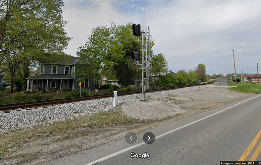 LaGrange KY Railfan Guide