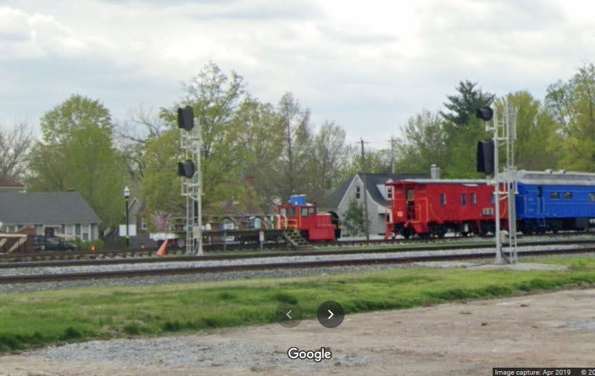 LaGrange KY Railfan Guide