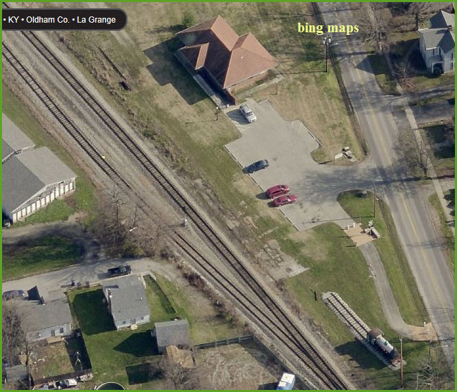 LaGrange KY Railfan Guide